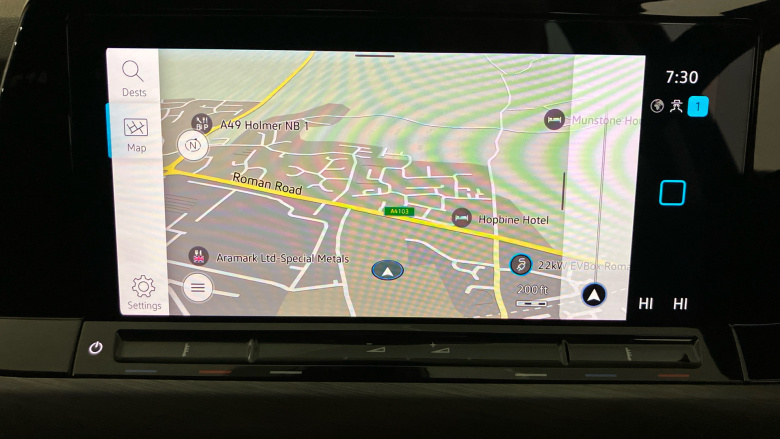 Volkswagen Golf 1.5 TSI Style 5dr Petrol Hatchback